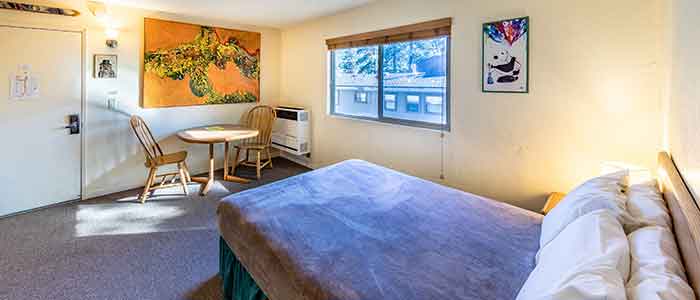 private room