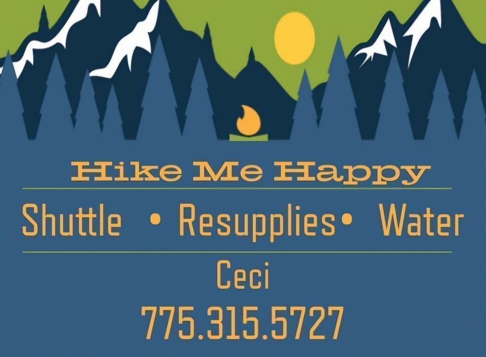 Hike Me Happy